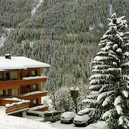 Gastehaus Alpenruh Otel Prägraten Dış mekan fotoğraf