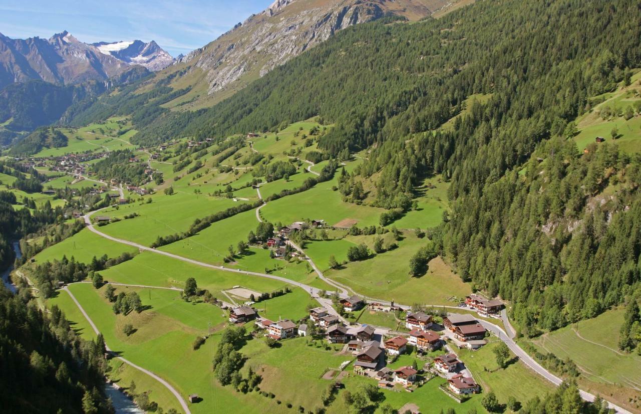 Gastehaus Alpenruh Otel Prägraten Dış mekan fotoğraf