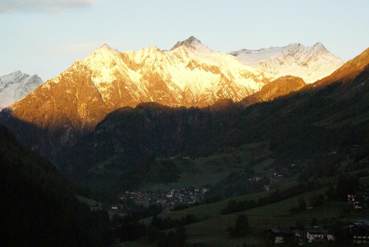 Gastehaus Alpenruh Otel Prägraten Dış mekan fotoğraf